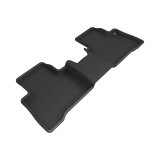 3D MAXpider 22-26 Lexus NX Hybrid Kagu Black Full Set thumbnail 3