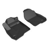 3D MAXpider 23-26 Honda CR-V Kagu Black Full Set thumbnail 2