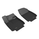 3D MAXpider 23-25 Hyundai IONIQ 6 Kagu Black Full Set thumbnail 1