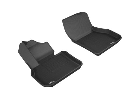 3D MAXpider 17-24 Mini Countryman/S/JCW (F60) Kagu Black Full Set thumbnail 2