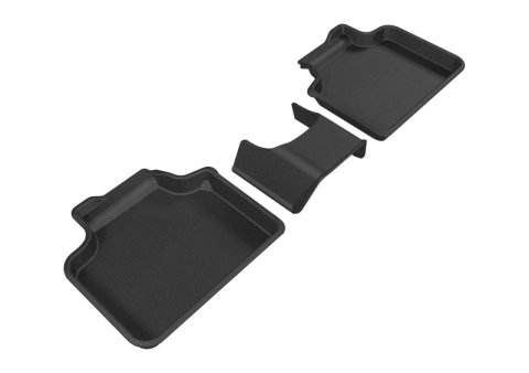 3D MAXpider 17-24 Mini Countryman/S/JCW (F60) Kagu Black Full Set thumbnail 3