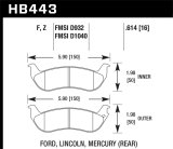 (1x hawkHTC4043, 1x hawkHB443F.614) thumbnail 5