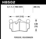 (1x hawkHTC4496, 1x hawkHB502Y.606) thumbnail 8