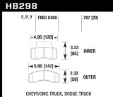 (1x hawkHTS4380, 1x hawkHB298F.787) thumbnail 6