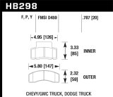 (1x hawkHTS4380, 1x hawkHB298F.787) thumbnail 8