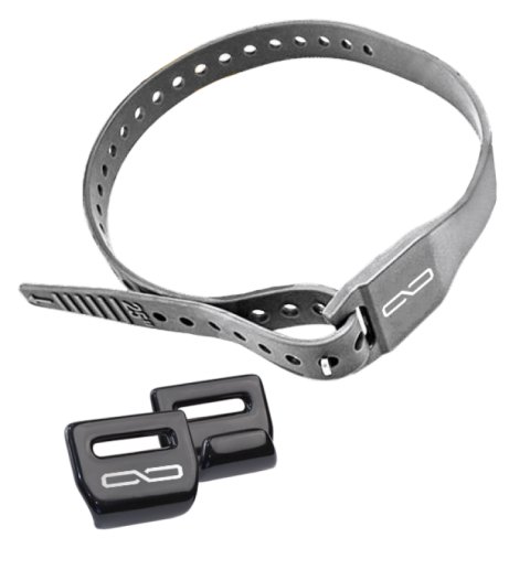 Giant Loop Pronghorn Straps 32 inches - Gray thumbnail 1
