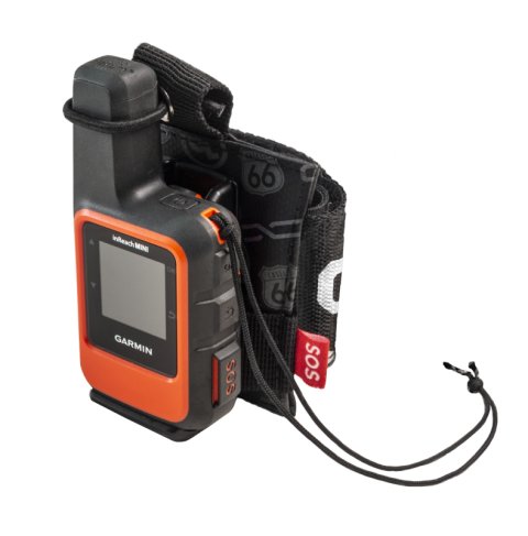 Giant Loop Tracker Packer Holster Garmin inReach - Black thumbnail 2