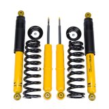 ARB Diesel Heavy Load Leveling Kit Chevy Colorado USA (1x arb2884, 2x arb90037, 2x arb60148) thumbnail 1