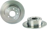 Brembo OE 06-15 Lexus IS250 Front Disc Brake Kit (2x bre09.A717.11, 1x breP83074N) thumbnail 2