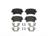 Brembo OE 04-09 Audi S4 Rear Disc Brake Kit (1x breP85076, 2x bre09.A814.11) thumbnail 3
