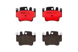 Brembo OE 07-10 Audi S6 Rear Disc Brake Kit (1x breP85076, 2x bre09.9767.11) thumbnail 4