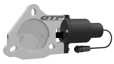 QTP Single 3in Electric Valve / Wiring / 1 Toggle Switch / 1 2.75in DIY Cutout Pipe (1x qtp10276, 1x qtpQTEC30) thumbnail 7