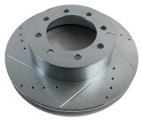 Power Stop 99-04 Ford F-550 Super Duty Front & Rear Z36 Truck & Tow Brake Kit (Bundled Kit) thumbnail 3