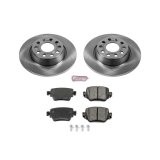Power Stop 17-18 Volkswagen Golf Front & Rear Autospecialty Brake Kit (1x psbKOE7707, 1x psbKOE7082) thumbnail 1