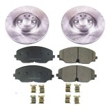 Power Stop 2018 Volkswagen Atlas Front & Rear Autospecialty Brake Kit (1x psbKOE8117, 1x psbKOE7084) thumbnail 4