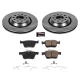 Power Stop 2018 Volkswagen Atlas Front & Rear Autospecialty Brake Kit (1x psbKOE8117, 1x psbKOE7084) thumbnail 5