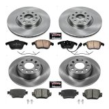 Power Stop 16-18 Audi Q3 Front & Rear Autospecialty Brake Kit (1x psbKOE7707, 1x psbKOE2963) thumbnail 6
