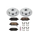 Power Stop 14-17 Infiniti Q50 Front & Rear Autospecialty Brake Kit (1x psbKOE2427, 1x psbKOE6944) thumbnail 2