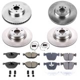 Power Stop 10-15 BMW 550i GT Front & Rear Autospecialty Brake Kit (1x psbKOE6416, 1x psbKOE6414) thumbnail 2