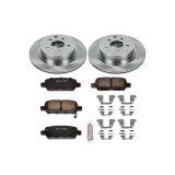 Power Stop 09-14 Nissan Maxima Front & Rear Autospecialty Brake Kit (1x psbKOE179, 1x psbKOE3076) thumbnail 6