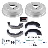 Power Stop 02-07 Saturn Vue Front & Rear Z36 Truck & Tow Brake Kit (1x psbK1576-36, 1x psbKOE15378DK) thumbnail 8