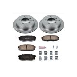 Power Stop 16-18 Lexus LX570 Front & Rear Autospecialty Brake Kit (1x psbKOE2952, 1x psbKOE3073) thumbnail 1