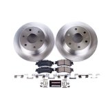 Power Stop 03-05 Chevrolet Astro Front & Rear Autospecialty Brake Kit (1x psbKOE2018, 1x psbKOE2009) thumbnail 2