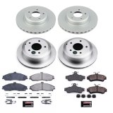 Power Stop 05-06 Pontiac GTO Front & Rear Z17 Evolution Geomet Coated Brake Kit (1x psbCRK1601, 1x psbCRK2912) thumbnail 1