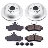 Power Stop 05-06 Pontiac GTO Front & Rear Z17 Evolution Geomet Coated Brake Kit (1x psbCRK1601, 1x psbCRK2912) thumbnail 3