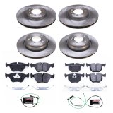Power Stop 01-06 BMW M3 Front & Rear Track Day SPEC Brake Kit (1x psbTDSK2903, 1x psbTDSK5732) thumbnail 5