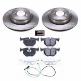 Power Stop 01-06 BMW M3 Front & Rear Track Day SPEC Brake Kit (1x psbTDSK2903, 1x psbTDSK5732) thumbnail 8