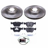 Power Stop 01-06 BMW M3 Front & Rear Track Day SPEC Brake Kit (1x psbTDSK2903, 1x psbTDSK5732) thumbnail 9