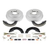 Power Stop 96-00 Honda Civic Front & Rear Z23 Evolution Sport Brake Kit (1x psbKOE15309DK, 1x psbK690) thumbnail 1