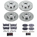 Power Stop 94-97 Mazda Miata Front & Rear Track Day SPEC Brake Kit (1x psbTDSK772, 1x psbTDSK793) thumbnail 2