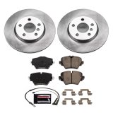 Power Stop 2019 Mini Cooper Clubman Front & Rear Autospecialty Brake Kit (1x psbKOE8111, 1x psbKOE8323) thumbnail 7