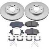 Power Stop 2019 Hyundai Elantra Front & Rear Z17 Evolution Geomet Coated Brake Kit (1x psbCRK7904, 1x psbCRK7370) thumbnail 4