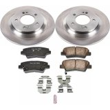 Power Stop 2016 Hyundai Sonata Front & Rear Autospecialty Brake Kit (1x psbKOE7083, 1x psbKOE7524) thumbnail 2