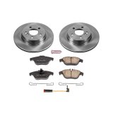 Power Stop 2014 Mercedes-Benz C300 Front & Rear Autospecialty Brake Kit (1x psbKOE7496, 1x psbKOE5626) thumbnail 5