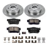 Power Stop 2013 Acura ILX Front & Rear Autospecialty Brake Kit (1x psbKOE6490, 1x psbKOE1243) thumbnail 3