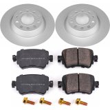 Power Stop 16-18 Audi Q3 Front & Rear Z23 Evolution Sport Coated Brake Kit (1x psbCRK7707, 1x psbCRK2963) thumbnail 5