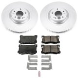 Power Stop 15-16 Hyundai Genesis Front & Rear Z17 Evolution Geomet Coated Brake Kit (1x psbCRK7371, 1x psbCRK5848) thumbnail 5