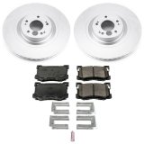 Power Stop 15-16 Hyundai Genesis Front & Rear Z17 Evolution Geomet Coated Brake Kit (1x psbCRK7371, 1x psbCRK5848) thumbnail 7