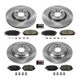 Power Stop 14-16 Jeep Cherokee Front & Rear Autospecialty Brake Kit (1x psbKOE6542, 1x psbKOE6540) thumbnail 6