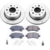 Power Stop 14-15 Ram ProMaster 1500 Front & Rear Z17 Evolution Geomet Coated Brake Kit (1x psbCRK7303, 1x psbCRK7313) thumbnail 4