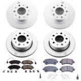 Power Stop 14-15 Ram ProMaster 1500 Front & Rear Z17 Evolution Geomet Coated Brake Kit (1x psbCRK7303, 1x psbCRK7313) thumbnail 6