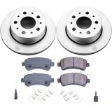 Power Stop 14-15 Ram ProMaster 1500 Front & Rear Z17 Evolution Geomet Coated Brake Kit (1x psbCRK7303, 1x psbCRK7313) thumbnail 9