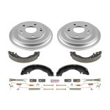 Power Stop 13-15 Honda Civic Front & Rear Z23 Evolution Sport Brake Kit (1x psbK1043, 1x psbKOE15398DK) thumbnail 2