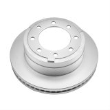 Power Stop 13-22 Ford F-350 Super Duty Front & Rear Z17 Coated Brake Kit (2x psbAR85169EVC, 2x psbAR85155EVC, 1x psb17-1680, 1x psb17-1691) thumbnail 7