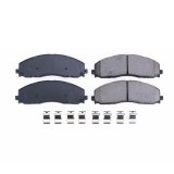 Power Stop 13-22 Ford F-350 Super Duty Front & Rear Z17 Coated Brake Kit (2x psbAR85169EVC, 2x psbAR85155EVC, 1x psb17-1680, 1x psb17-1691) thumbnail 9