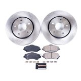 Power Stop 12-16 Chrysler Town & Country Front & Rear Autospecialty Brake Kit (1x psbKOE6544, 1x psbKOE3118) thumbnail 1